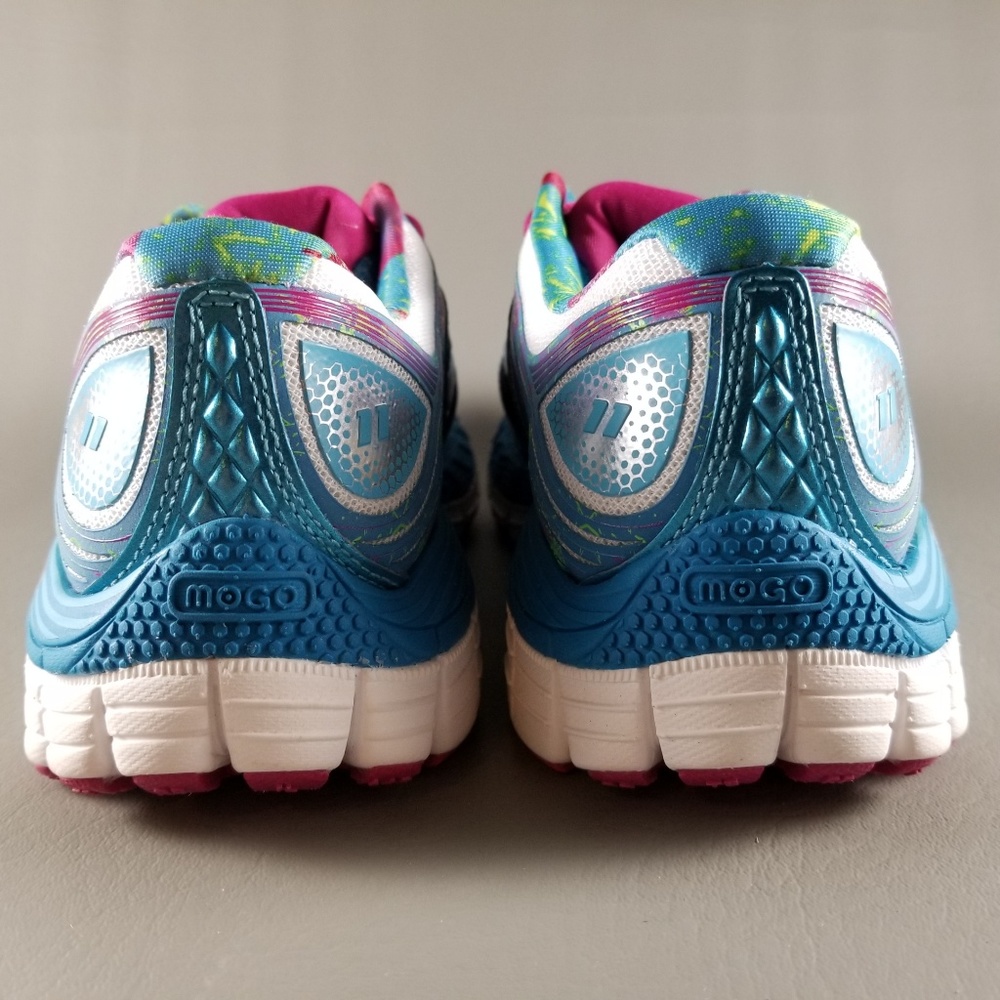 Brooks Glycerin 11 Women's Athletic Shoes 6 Blue - Picture 6 of 8